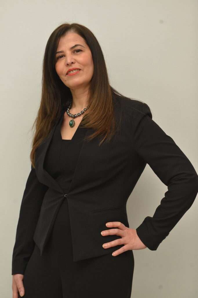 Souhila Gm Lutronic powered by Seriderm